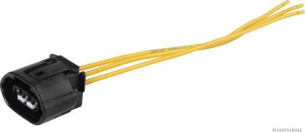 Herth+Buss Elparts 51277369 - Ремонтний комплект кабелю, основна фара autocars.com.ua