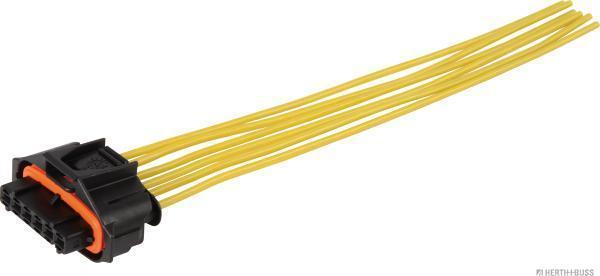 Herth+Buss Elparts 51277402 - Ремкомплект кабелю, котушка запалювання autocars.com.ua