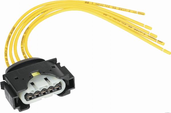 Herth+Buss Elparts 51277464 - Ремонтний комплект кабелю, мотор склоочисника autocars.com.ua