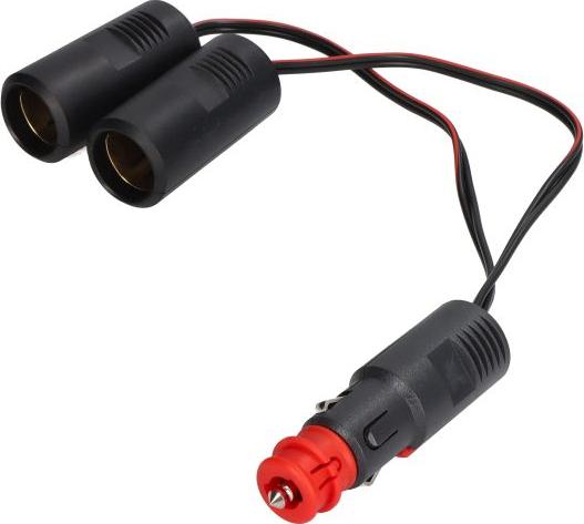 Herth+Buss Elparts 51306343 - Адаптер, розетка autocars.com.ua