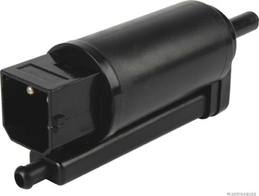 Herth+Buss Elparts 65451058 - Водяний насос, система очищення вікон autocars.com.ua