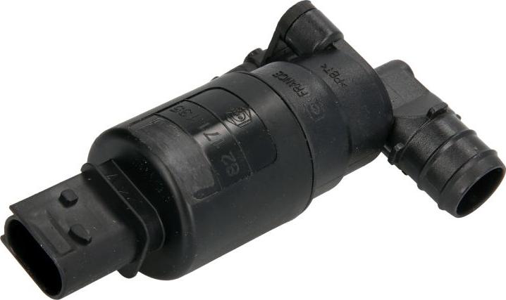 Herth+Buss Elparts 65451092 - Водяний насос, система очищення вікон autocars.com.ua