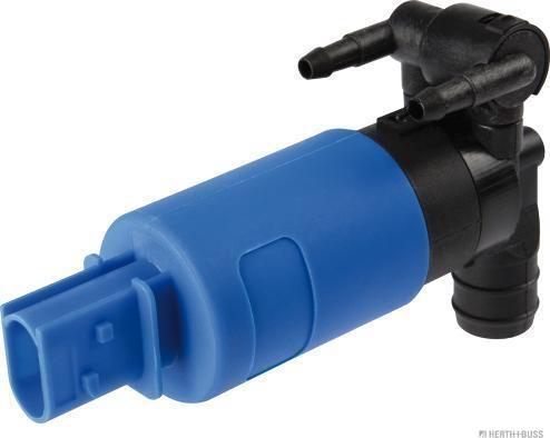 Herth+Buss Elparts 65451094 - Водяний насос, система очищення фар autocars.com.ua