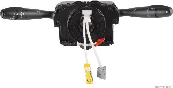 Herth+Buss Elparts 70477091 - Вимикач на рульовій колонці autocars.com.ua