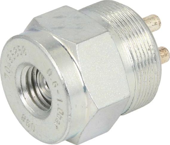 Herth+Buss Elparts 70495858 - Вимикач ліхтаря сигналу гальмування autocars.com.ua