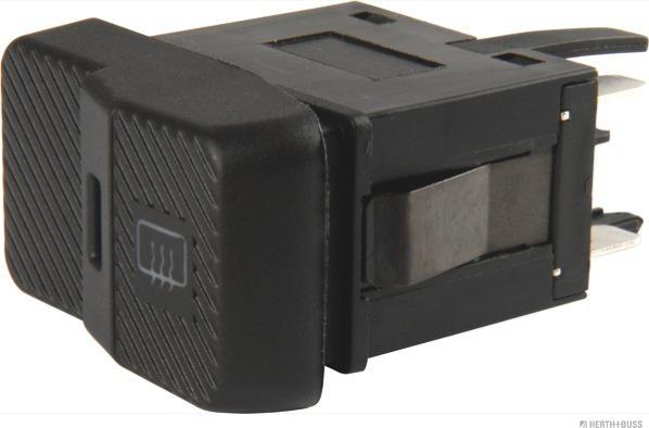 Herth+Buss Elparts 70579994 - Вимикач, обігрівач заднього скла autocars.com.ua