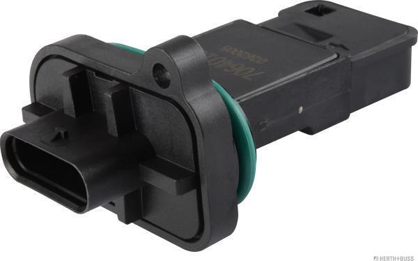 Herth+Buss Elparts 70640161 - Датчик потоку, маси повітря autocars.com.ua