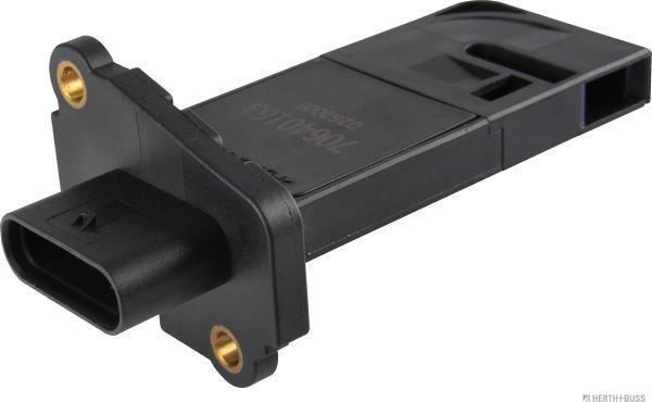 Herth+Buss Elparts 70640163 - Датчик потоку, маси повітря autocars.com.ua