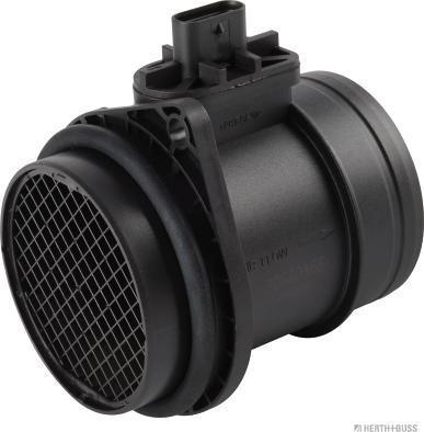 Herth+Buss Elparts 70640166 - Датчик потоку, маси повітря autocars.com.ua