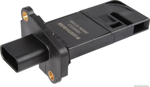 Herth+Buss Elparts 70640313 - Датчик потоку, маси повітря autocars.com.ua