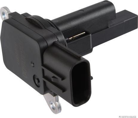 Herth+Buss Elparts 70640600 - Датчик потоку, маси повітря autocars.com.ua