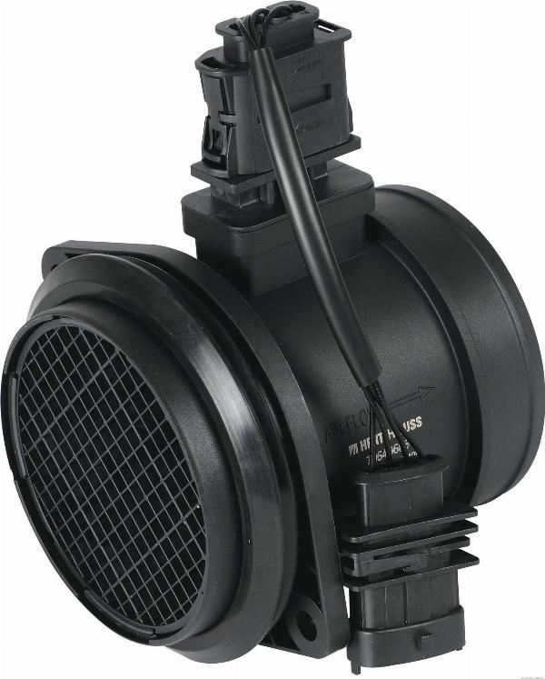 Herth+Buss Elparts 70640606 - Датчик потоку, маси повітря autocars.com.ua