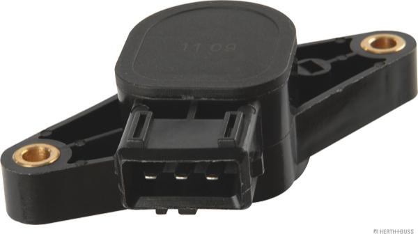 Herth+Buss Elparts 70650012 - Датчик, положення дросельної заслінки autocars.com.ua