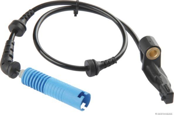 Herth+Buss Elparts 70660105 - Датчик ABS, частота обертання колеса autocars.com.ua