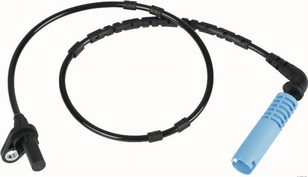 Herth+Buss Elparts 70660194 - Датчик ABS, частота обертання колеса autocars.com.ua