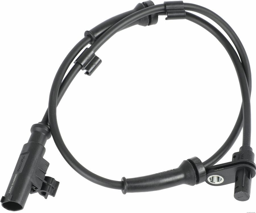 Herth+Buss Elparts 70660223 - Датчик ABS, частота обертання колеса autocars.com.ua