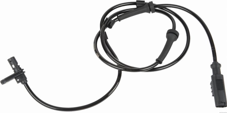 Herth+Buss Elparts 70660228 - Датчик ABS, частота обертання колеса autocars.com.ua