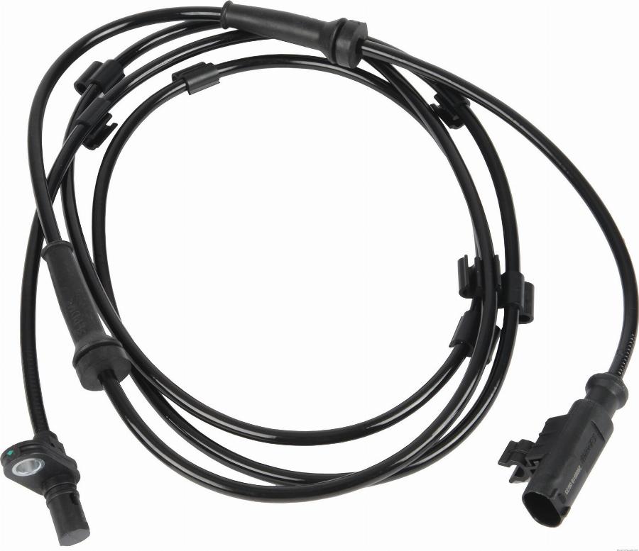 Herth+Buss Elparts 70660229 - Датчик ABS, частота обертання колеса autocars.com.ua