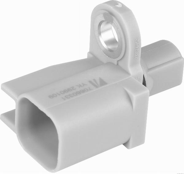 Herth+Buss Elparts 70660331 - Датчик ABS, частота обертання колеса autocars.com.ua