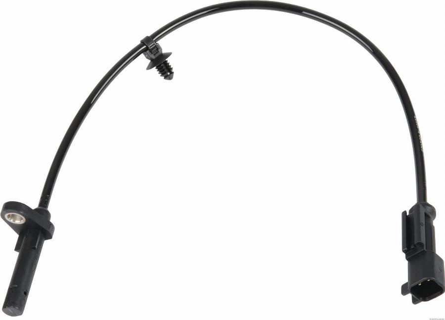 Herth+Buss Elparts 70660336 - Датчик ABS, частота обертання колеса autocars.com.ua