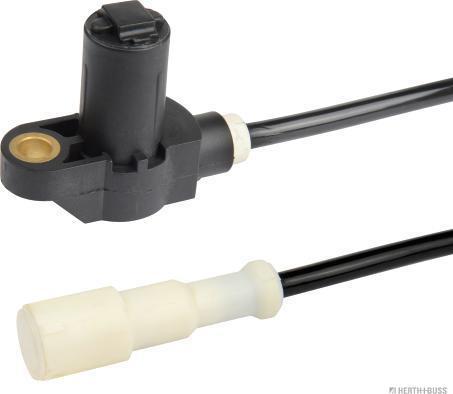 Herth+Buss Elparts 70660407 - Датчик ABS, частота обертання колеса autocars.com.ua