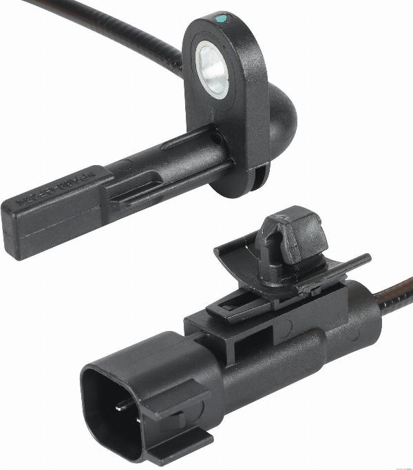 Herth+Buss Elparts 70660429 - Датчик ABS, частота обертання колеса autocars.com.ua