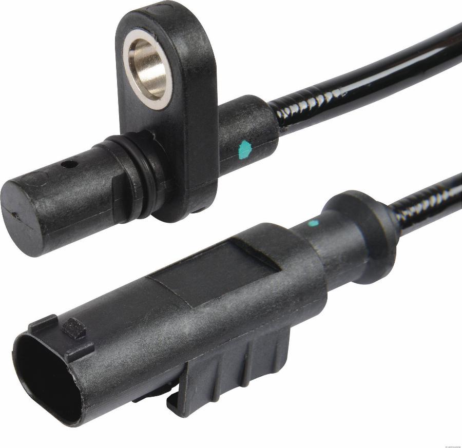 Herth+Buss Elparts 70660630 - Датчик ABS, частота обертання колеса autocars.com.ua