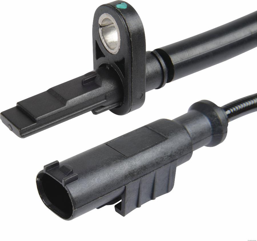 Herth+Buss Elparts 70660631 - Датчик ABS, частота обертання колеса autocars.com.ua