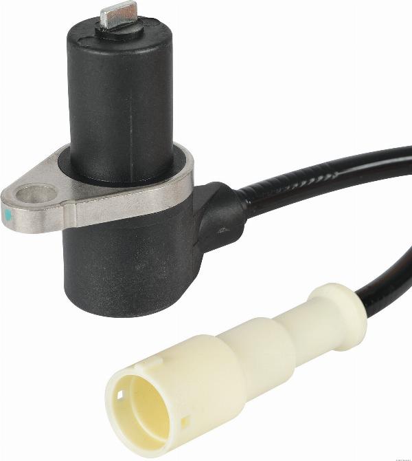 Herth+Buss Elparts 70660658 - Датчик ABS, частота обертання колеса autocars.com.ua