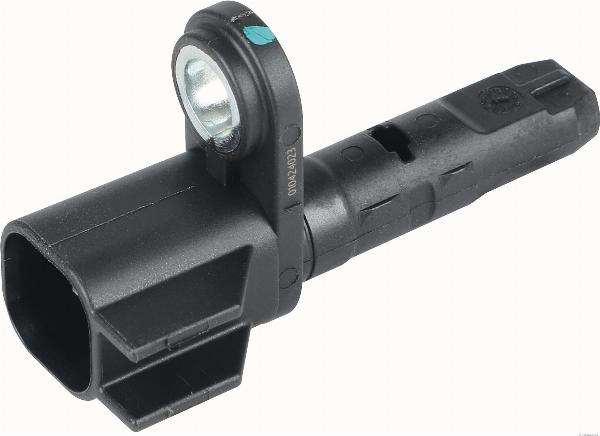 Herth+Buss Elparts 70660670 - Датчик ABS, частота обертання колеса autocars.com.ua