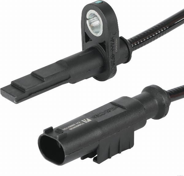 Herth+Buss Elparts 70660839 - Датчик ABS, частота обертання колеса autocars.com.ua