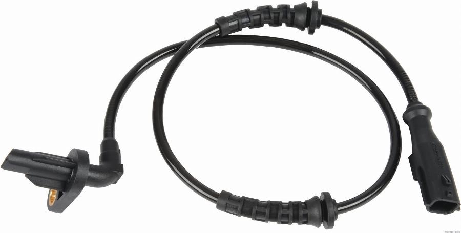 Herth+Buss Elparts 70661551 - Датчик ABS, частота обертання колеса autocars.com.ua