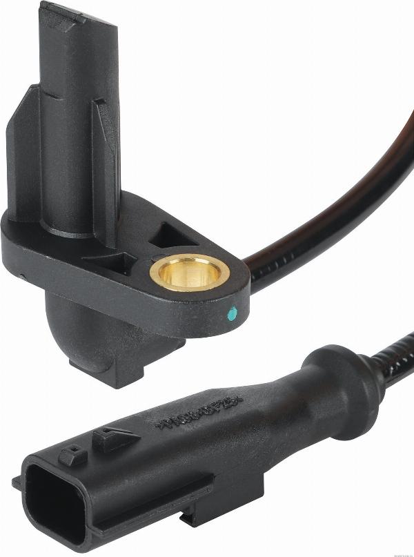 Herth+Buss Elparts 70661561 - Датчик ABS, частота обертання колеса autocars.com.ua