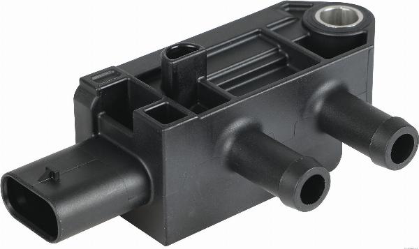 Herth+Buss Elparts 70668025 - Датчик, тиск вихлопних газів autocars.com.ua