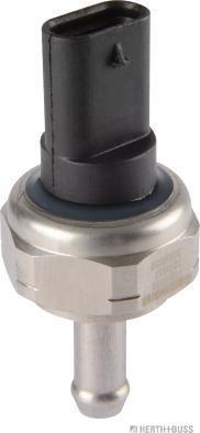 Herth+Buss Elparts 70668103 - Датчик, тиск вихлопних газів autocars.com.ua