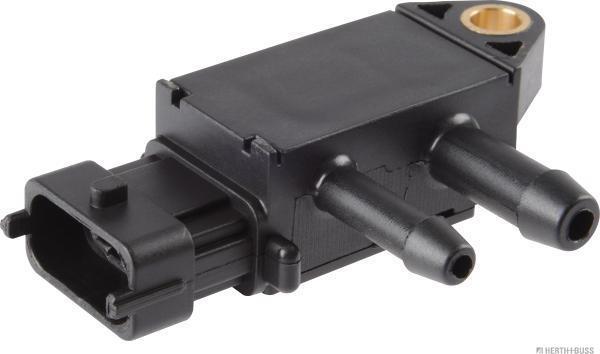 Herth+Buss Elparts 70668404 - Датчик, тиск вихлопних газів autocars.com.ua