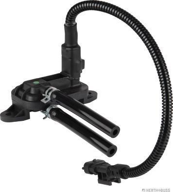 Herth+Buss Elparts 70668900 - Датчик, тиск вихлопних газів autocars.com.ua