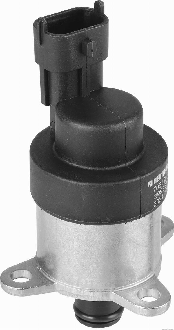 Herth+Buss Elparts 70669512 - Регулюючий клапан, кількість палива (Common-Rail-System) autocars.com.ua