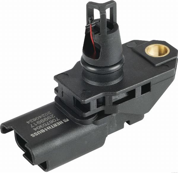 Herth+Buss Elparts 70670304 - Датчик, температура впускається autocars.com.ua