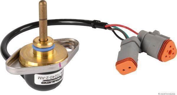 Herth+Buss Elparts 70670800 - Датчик MAP, тиск повітря autocars.com.ua