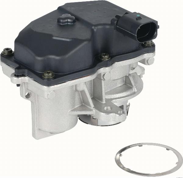 Herth+Buss Elparts 70671050 - Клапан повернення ОГ autocars.com.ua