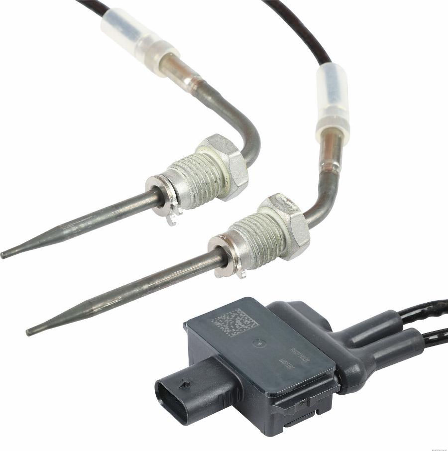 Herth+Buss Elparts 70682294 - Датчик, температура вихлопних газів autocars.com.ua