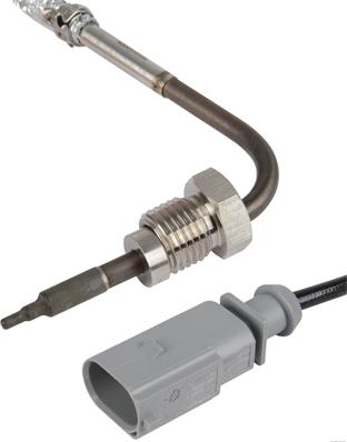 Herth+Buss Elparts 70682925 - Датчик, температура вихлопних газів autocars.com.ua