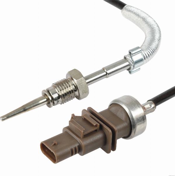 Herth+Buss Elparts 70682928 - Датчик, температура вихлопних газів autocars.com.ua