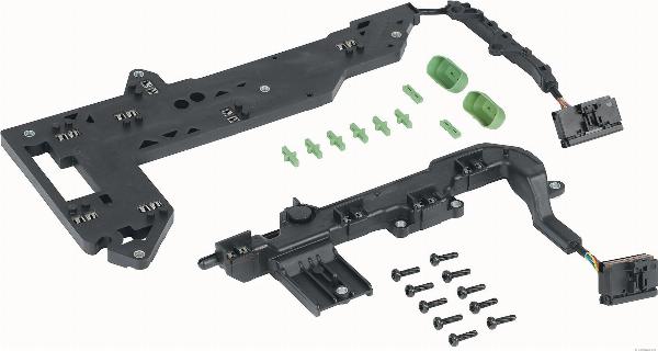 Herth+Buss Elparts 70705001 - Автоматична коробка передач autocars.com.ua