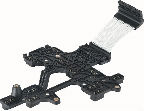 Herth+Buss Elparts 70705002 - Автоматична коробка передач autocars.com.ua