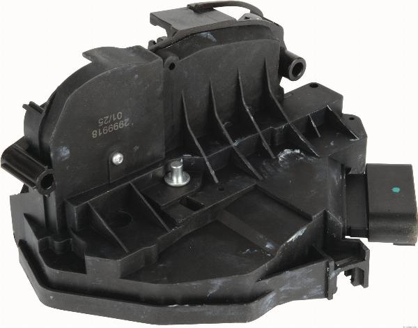 Herth+Buss Elparts 73100072 - Замок двері autocars.com.ua