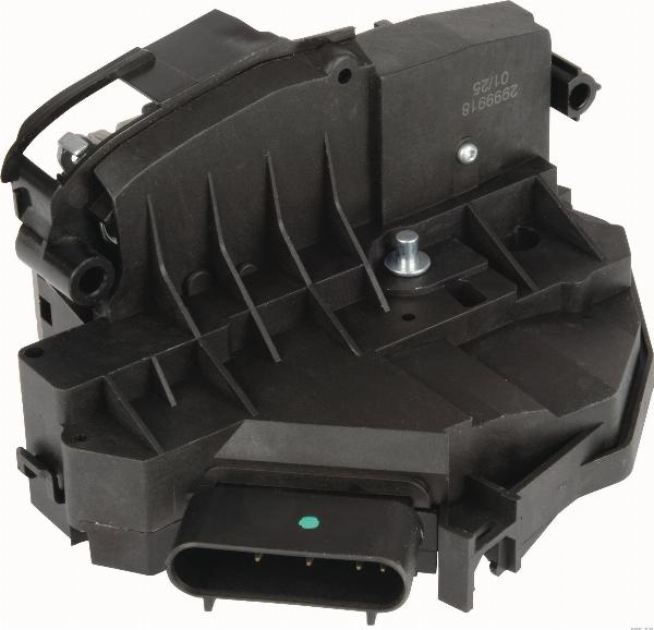 Herth+Buss Elparts 73100075 - Замок двері autocars.com.ua