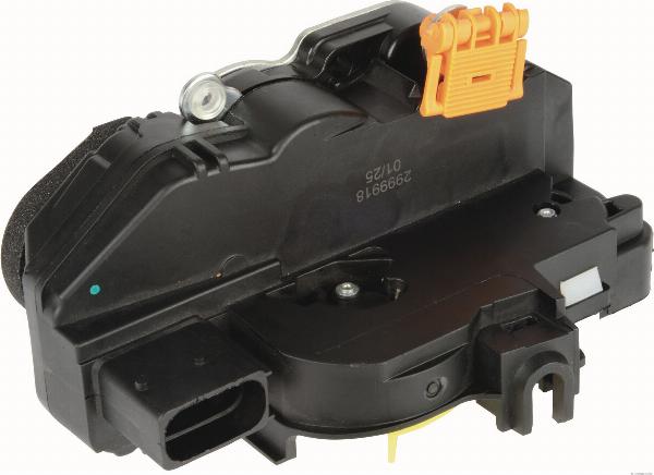 Herth+Buss Elparts 73100082 - Замок двері autocars.com.ua