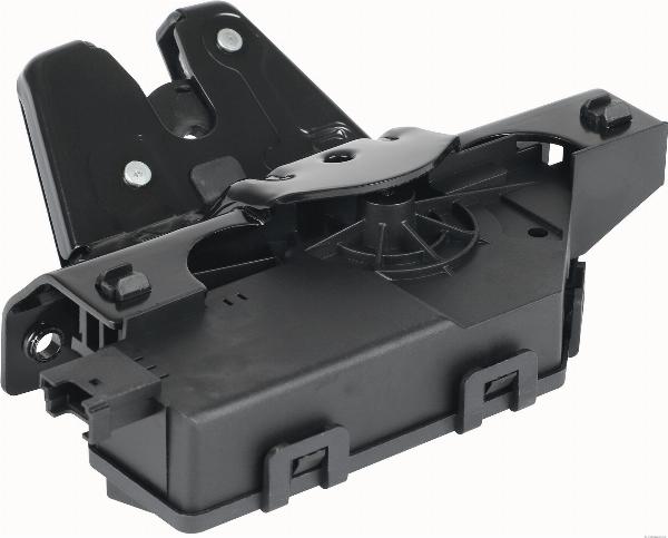 Herth+Buss Elparts 73200019 - Замок задніх дверей autocars.com.ua